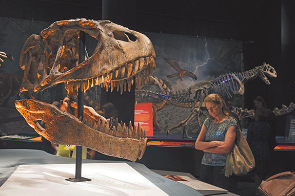 Perot Museum Unveils The Summer Of Dinosaurs - People Newspapers