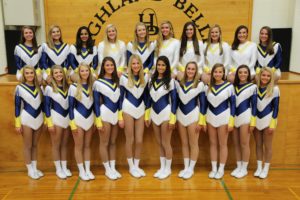 Belles Announce Honor Squads | People Newspapers