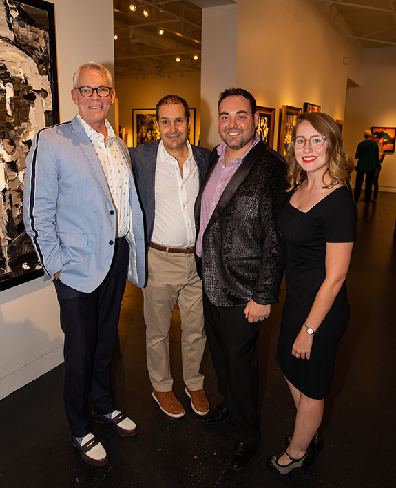Al James, David Andrews, Timothy Garippa, and Emily Parker – People ...