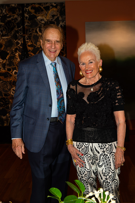 Barbara and Don Daseke