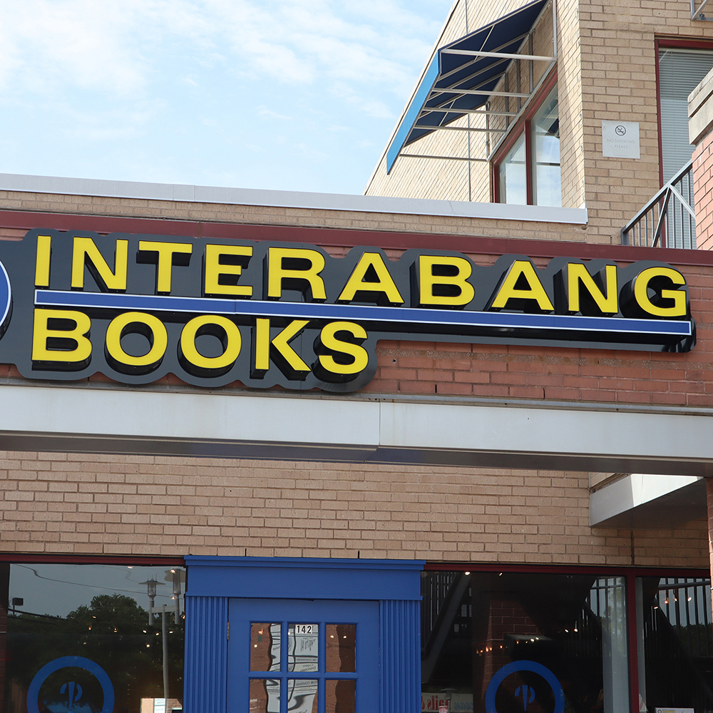 I - Interabang Books