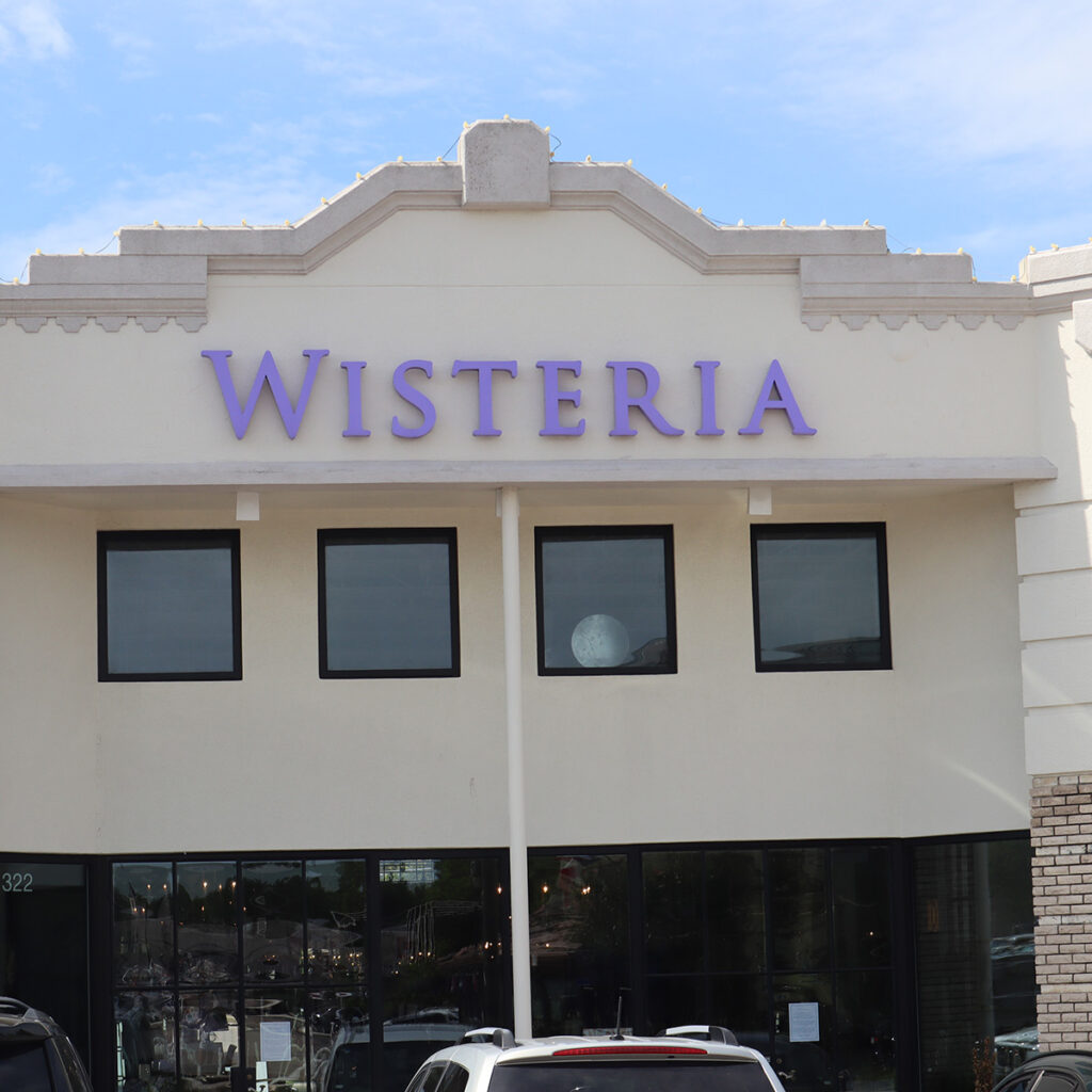 W - Wisteria