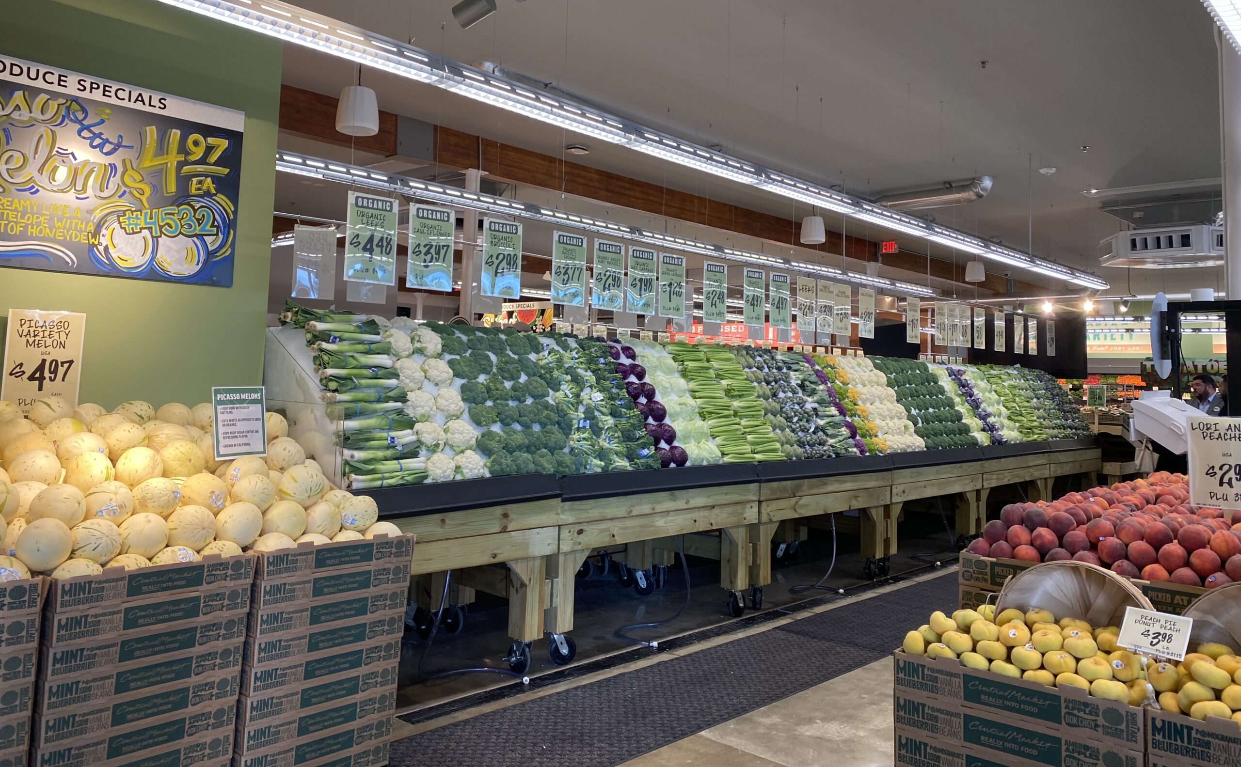 Central Market Preston Royal Reopens Today | People Newspapers