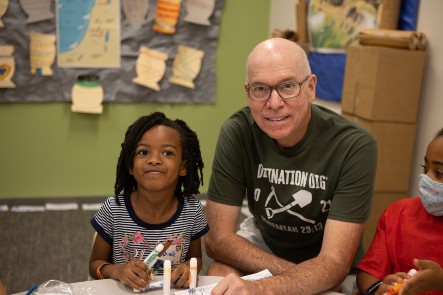 Faith Friday First Baptist Dallas VBS People Newspapers