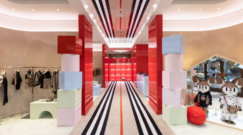 Louis Vuitton Open New Boutique At Northpark Center, Dallas