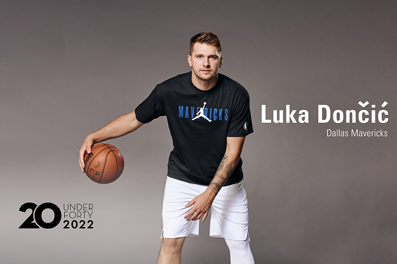 Mavericks' Luka Doncic named 2023 NBA All-Star starter