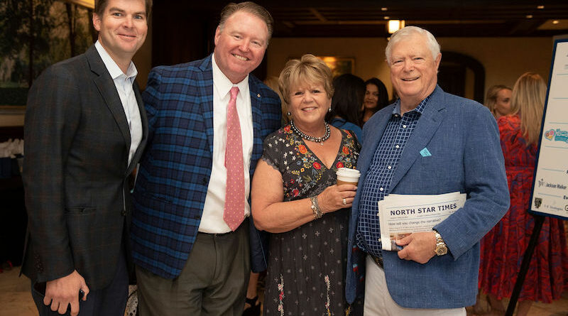 North Star Luncheon Raises $191,000+ For Family Compass