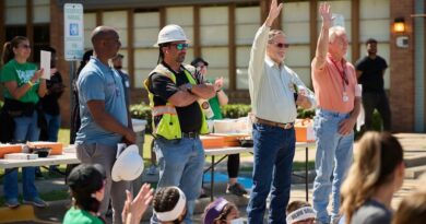 Dallas ISD Breaks Ground on Tom Gooch Elementary Renovations