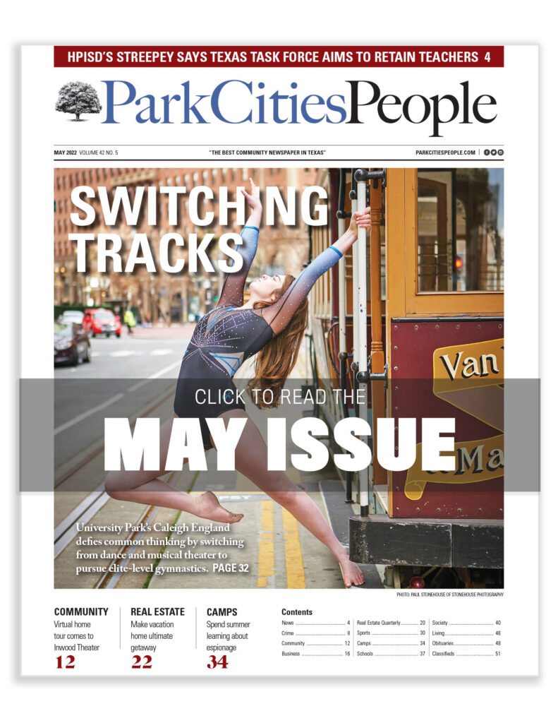 Park Cities People Issues | People Newspapers