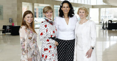 KidneyTexas Reveals Honorary Chairs, Theme For 2022 Luncheon and Fashion Show
