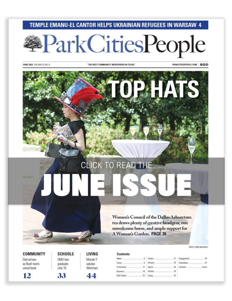 Park Cities People Issues | People Newspapers