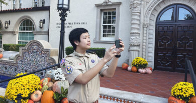 Highland Park’s Crime Fighting Boy Scouts
