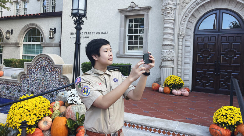 Highland Park’s Crime Fighting Boy Scouts