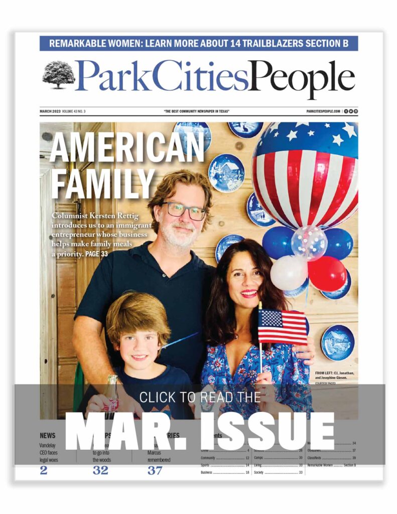 Park Cities People October 2023 by People Newspapers - Issuu