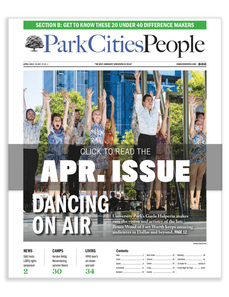 Park Cities People June 2023 by People Newspapers - Issuu