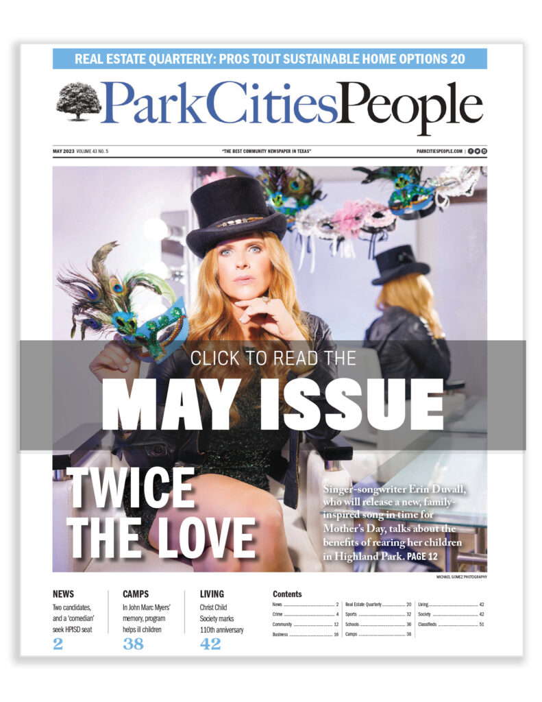 Park Cities People December 2019 by People Newspapers - Issuu