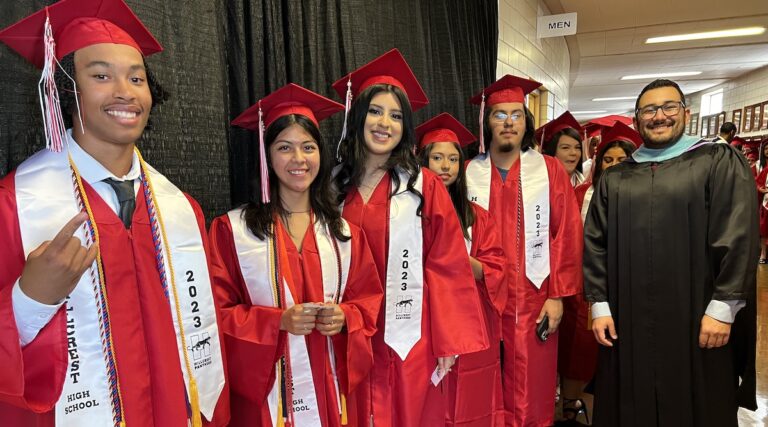 Congratulations, Hillcrest High School Class of 2023 - People Newspapers