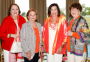 Out & About: Pi Beta Phi Fashion Show and Luncheon
