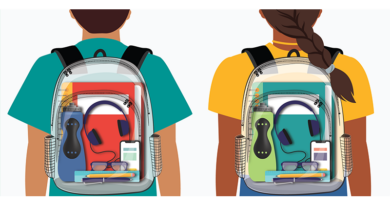 Dallas ISD to Require Clear Backpacks for All Students
