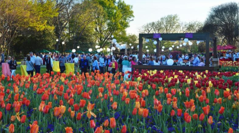 Arboretum Hosts Seventh-Annual Food, Wine Festival