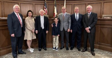 HP Introduces New Town Attorney, Mayor for a Day