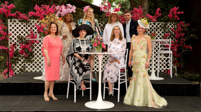 Out & About: 36th-Annual Mad Hatters Luncheon