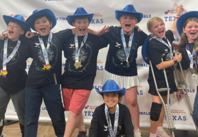 Fifth-Grade ‘Mind Masters’ Imagine Way to Eighth Place in Global Finals