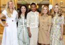 Tory Burch Celebrates Texas Women’s Foundation President and CEO
