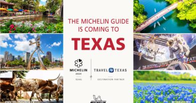 Heard the News? Michelin Is Coming to Texas!