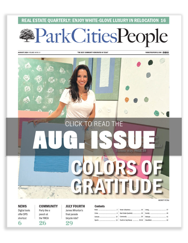 2024 Park Cities 4th of July Parade Recap People Newspapers