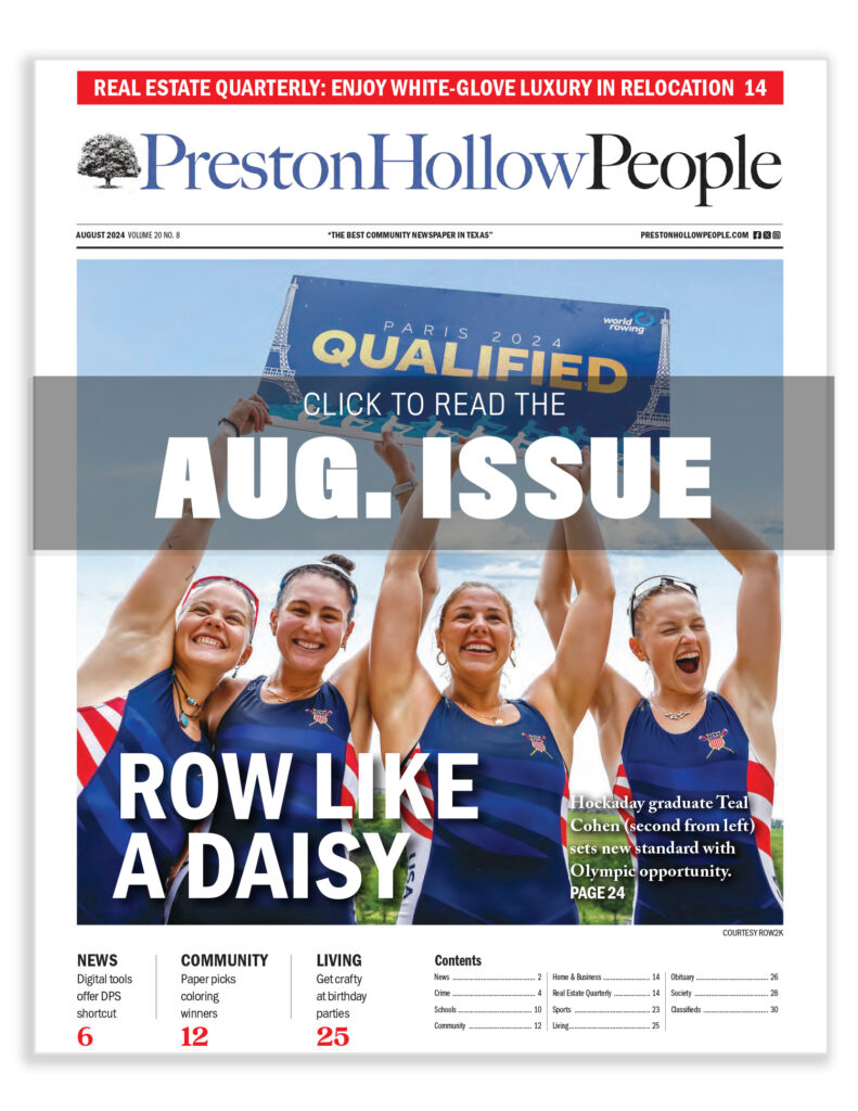 2024 Park Cities 4th of July Parade Recap People Newspapers