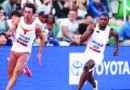Rutledge Shows Elite Potential at Olympic Trials