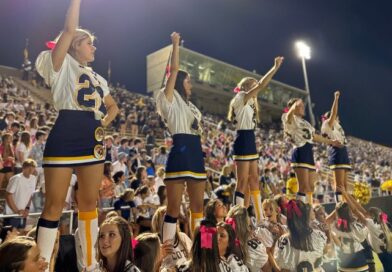 HP to Celebrate 100 Years of Cheerleading