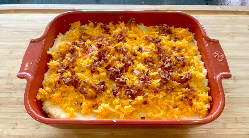 Side Dish a New Thanksgiving Crowd Pleaser