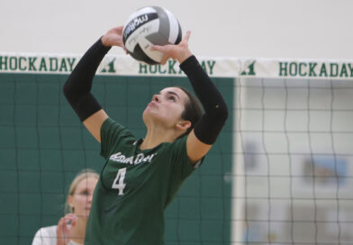 Hockaday Keeps Rolling, Sweeps Ursuline