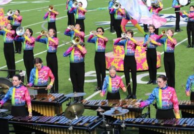 HP Band, Drumline Bring Home Top Awards