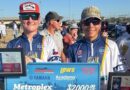 HP Angler Named to All-State Fishing Team