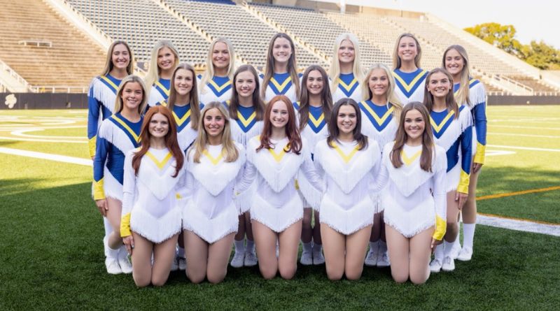 Highland Belles Drill Team Announces 2024-2025 Honor Squads