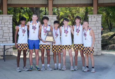 Scots, Panthers, Horns  Run to XC Titles