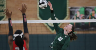 Daisies, Lions Rule in SPC Volleyball