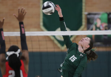 Daisies, Lions Rule in SPC Volleyball