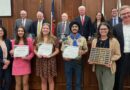 Friends of the UP Public Library Recognizes Volunteers of the Year