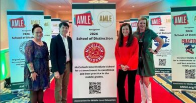 MIS Recognized as School of Distinction