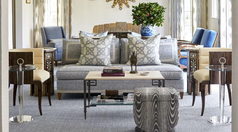 A Rug May Be Your Most Important Decorating Choice