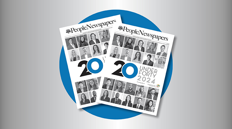 Nominate a Young Leader for People Newspapers’ 20 Under 40