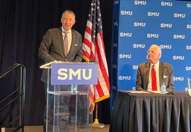 President of UT Austin to Take the Reins at SMU